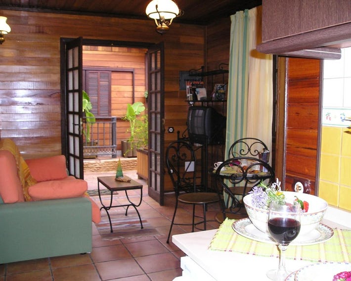Cabañas Valle Verde