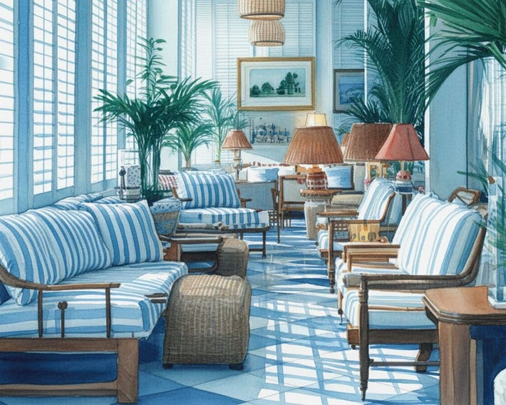 Hotel Tenerife Golf & Sea View