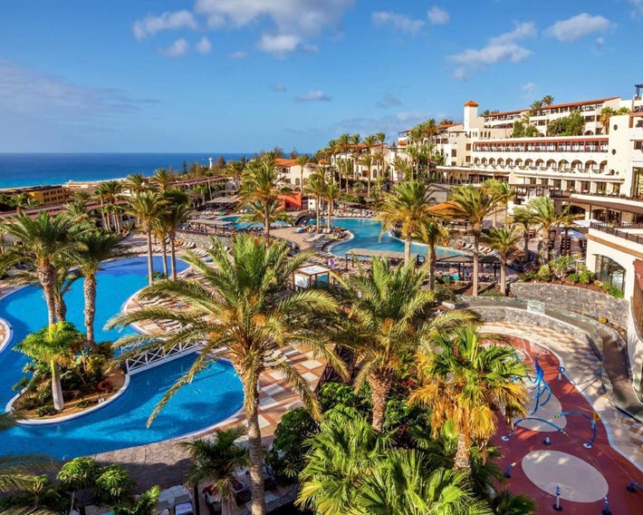 Occidental Jandía Mar - All Inclusive