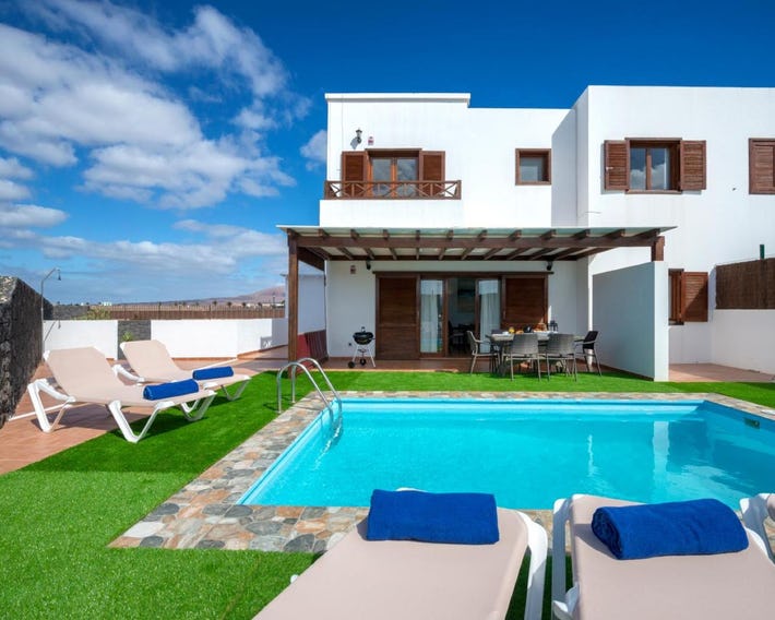 Villas El Partidor