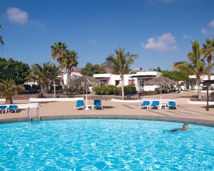 Bungalows Playa Limones