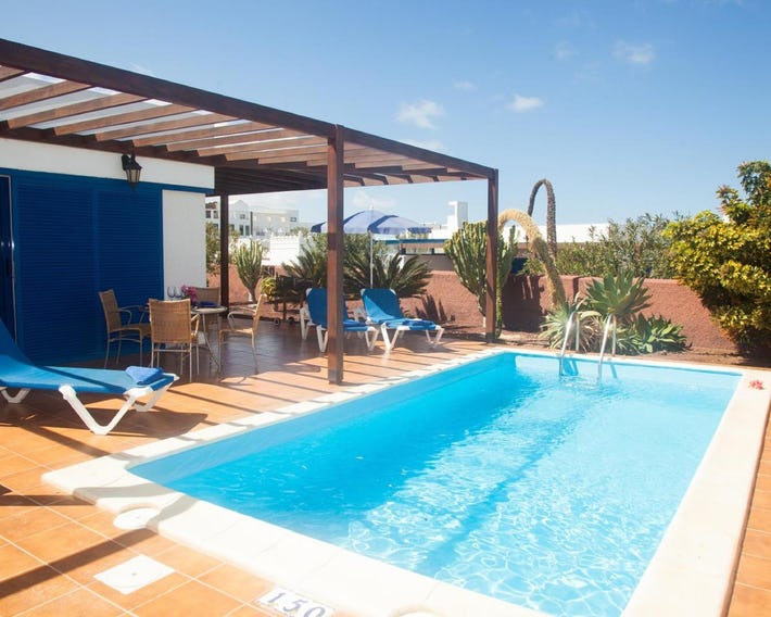 Villas Las Marinas