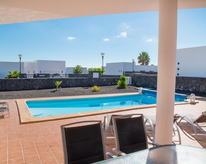 Villas Blancas
