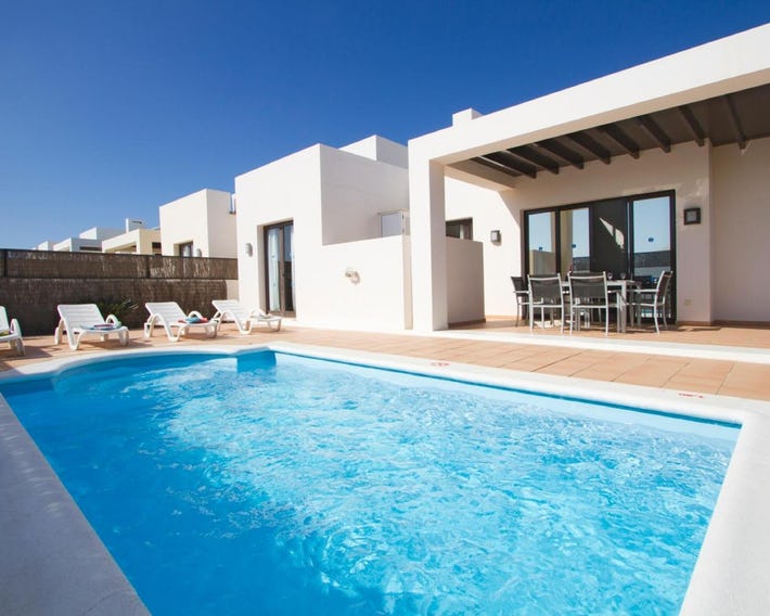 Ereza Villas Las Buganvillas