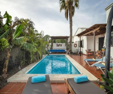 Villa Vistafuerte
