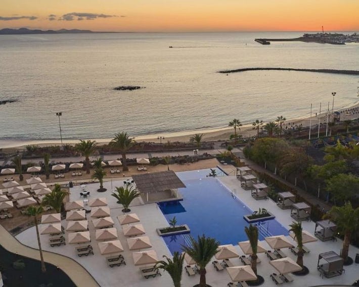 Grand Hyatt Lanzarote Playa Dorada Resort