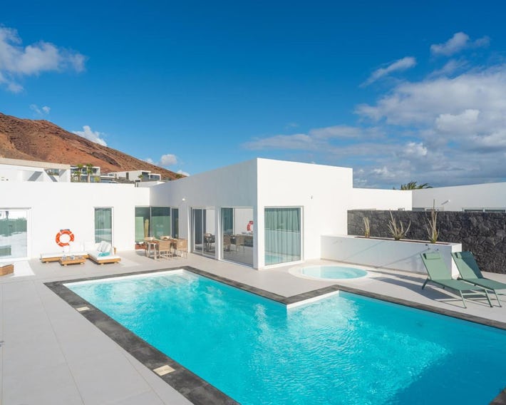 Hoopoe Villas Lanzarote