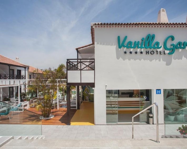 Vanilla Garden Boutique Hotel - Adults Only