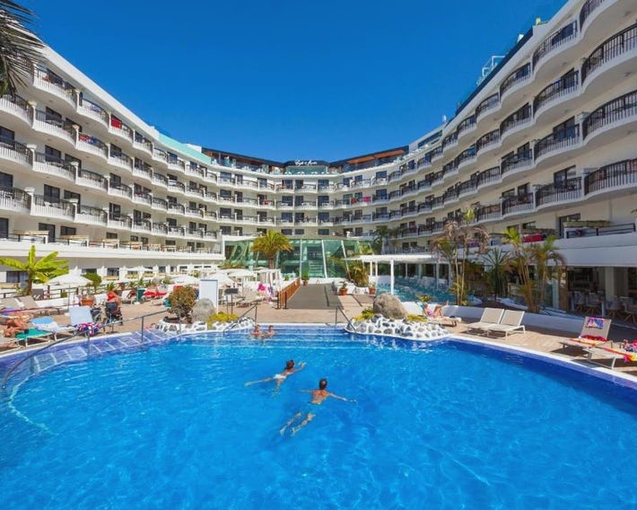 Tigotan Lovers & Friends Playa de las Americas - Adults Only (+18)