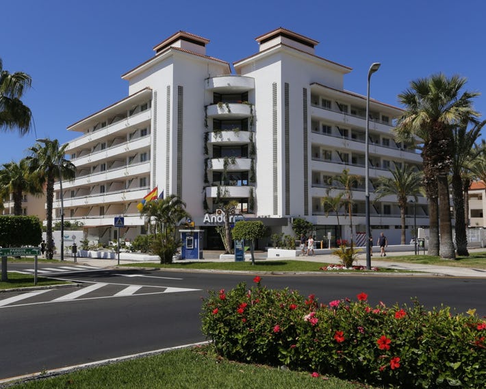 Hotel Andorra