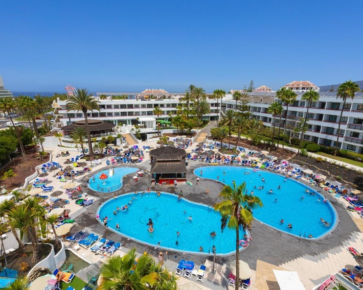Alexandre Hotel La Siesta