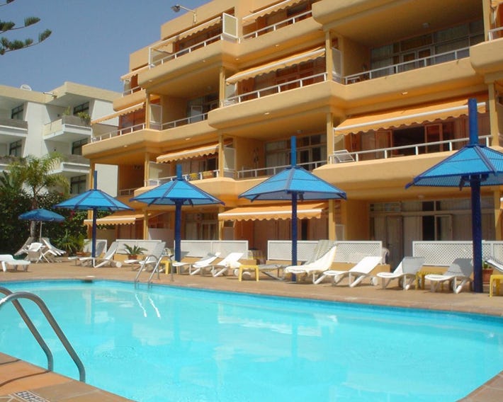 Apartamentos Belmonte