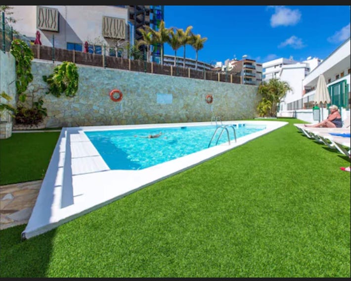 Tagoror Beach Apartments