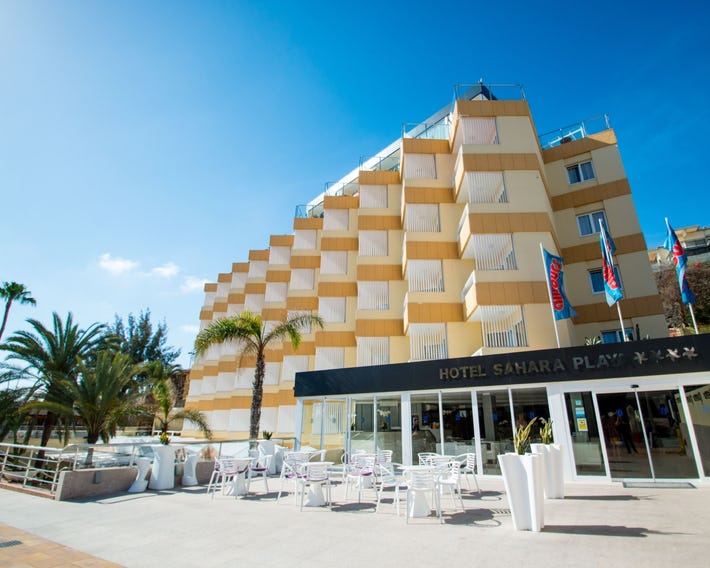 Hotel HL Sahara Playa