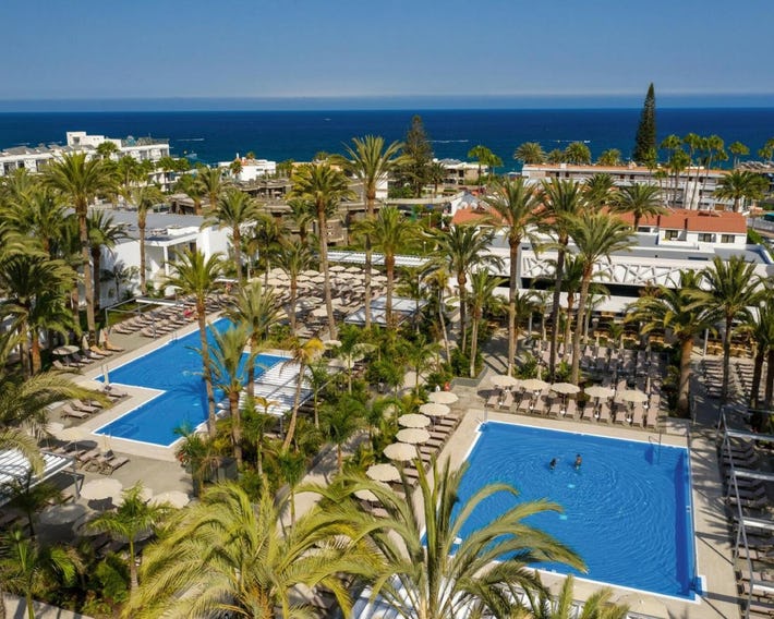 Hotel Riu Palace Palmeras - All Inclusive