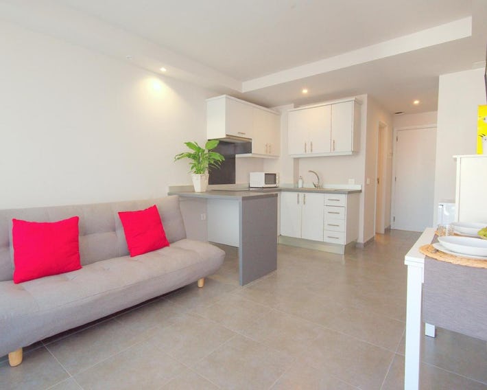 Iriarte 52 Apartments