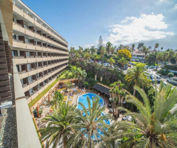 Fergus Puerto De La Cruz