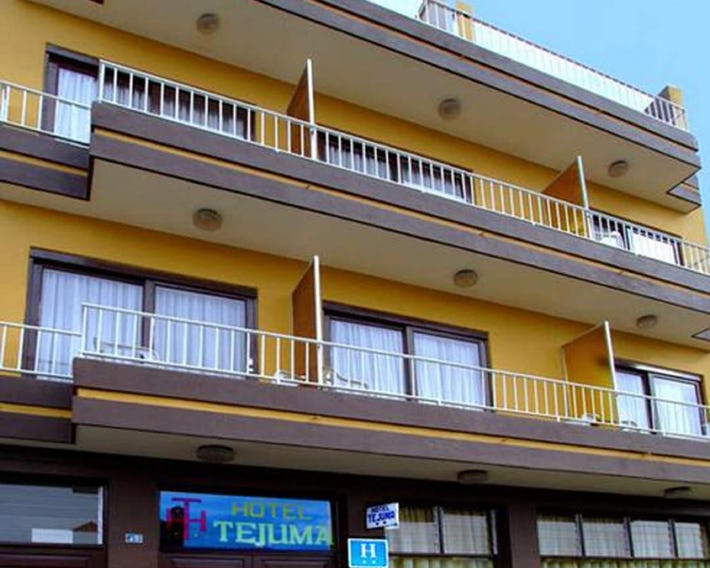 Hotel Tejuma