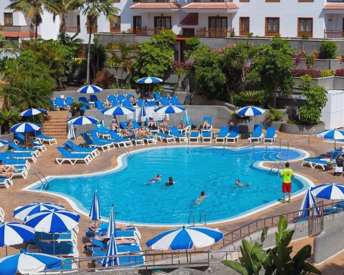 Apartamentos Casablanca