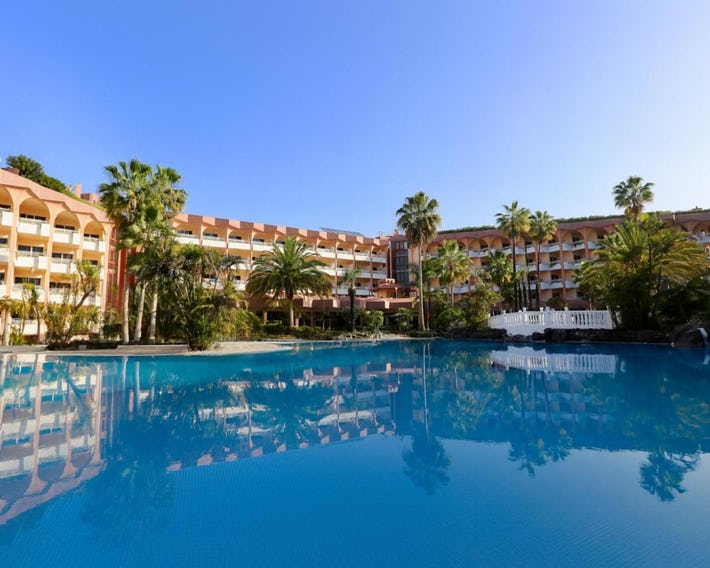 Hotel Puerto Palace
