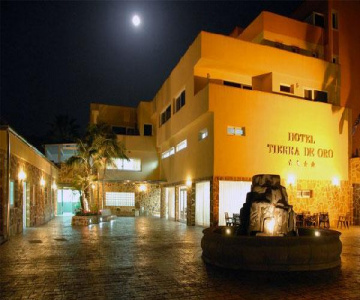 Hotel Spa Tierra de Oro