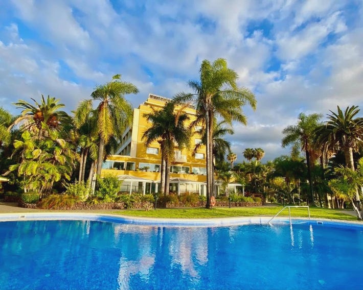 Hotel Tigaiga