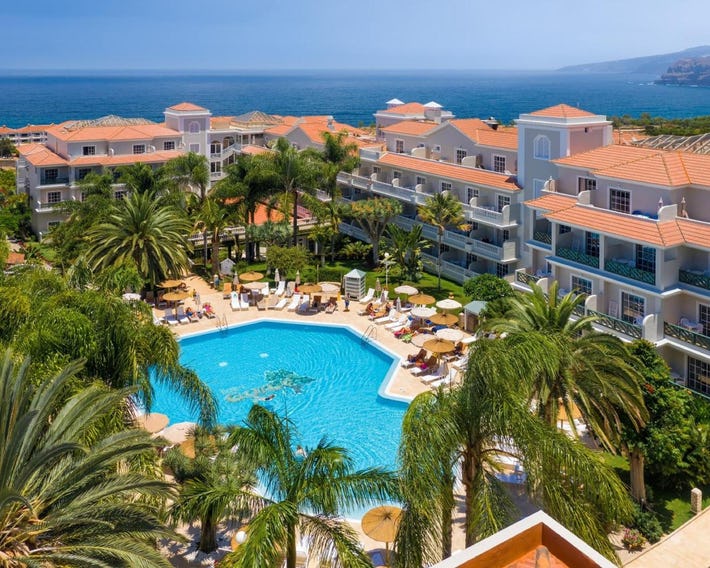 Hotel RIU Garoé