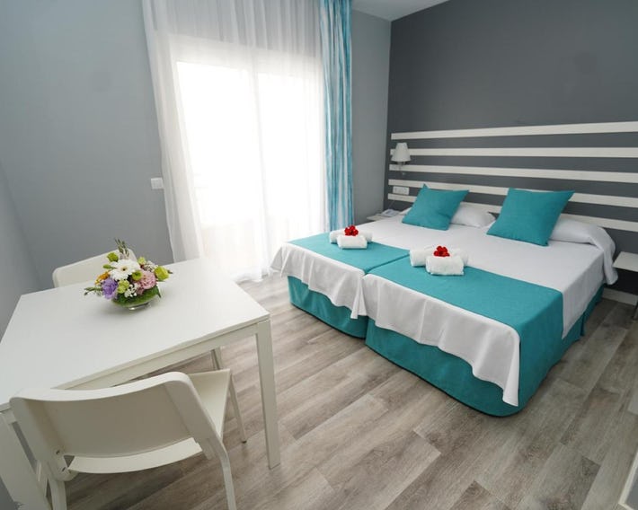 RF Apartamentos Bambi
