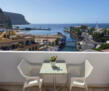 Las Brisas Mogan Apartamentos