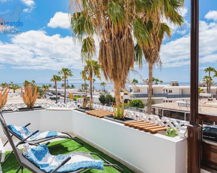 Vivienda Vacacional Timanfaya