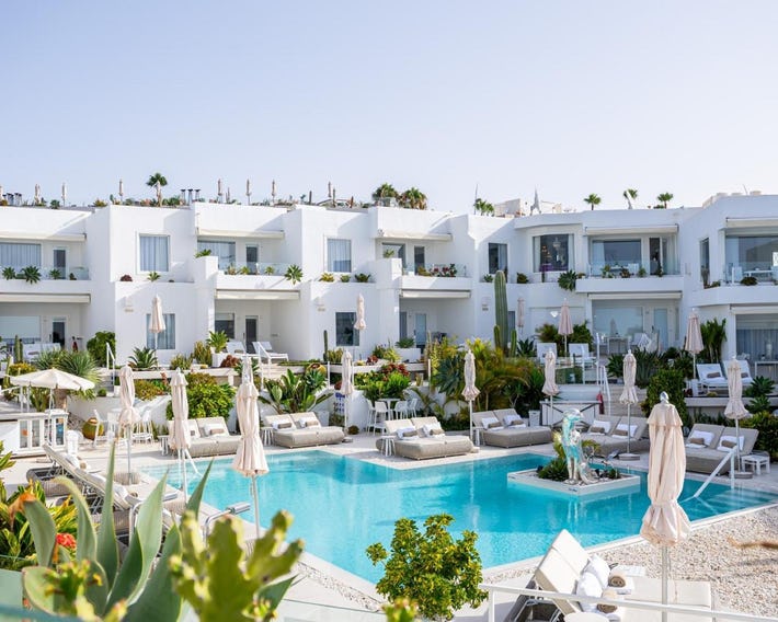 Lanis Suites de Luxe