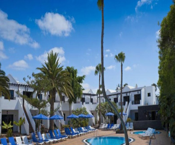 Apartamentos Fayna & Flamingo Lanzarote