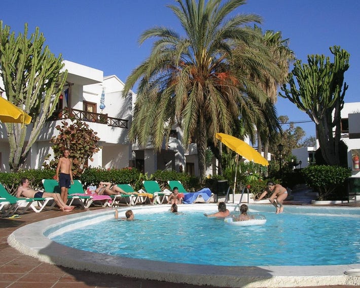 Apartamentos Maribel