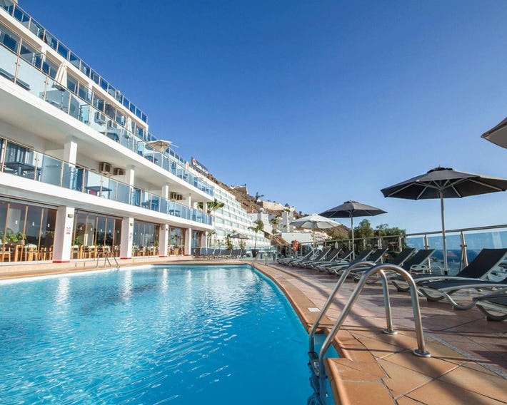Servatur Casablanca Suites & Spa - Adults Only