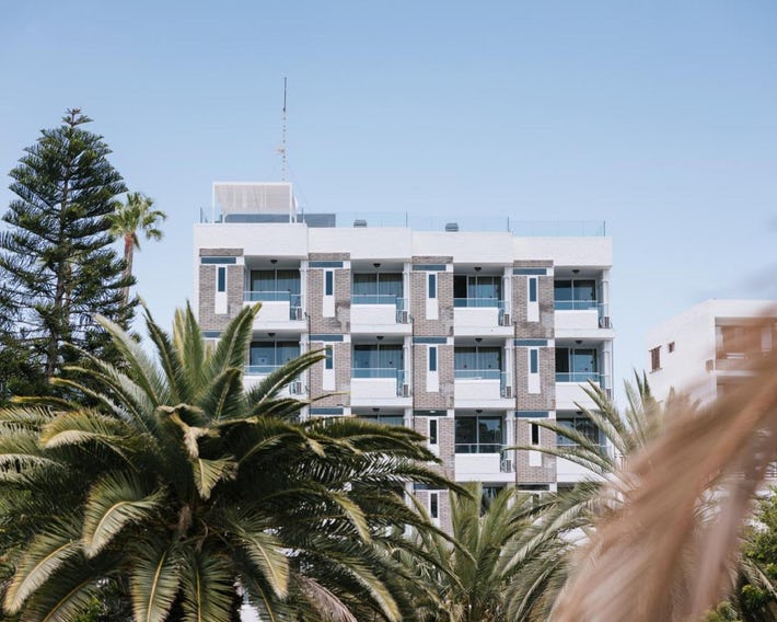 Apartamentos Tarahal