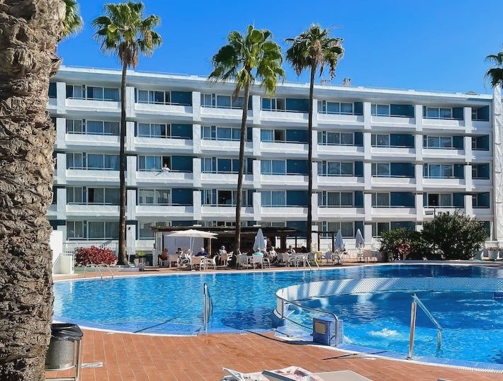 Hotel Playa del Sol