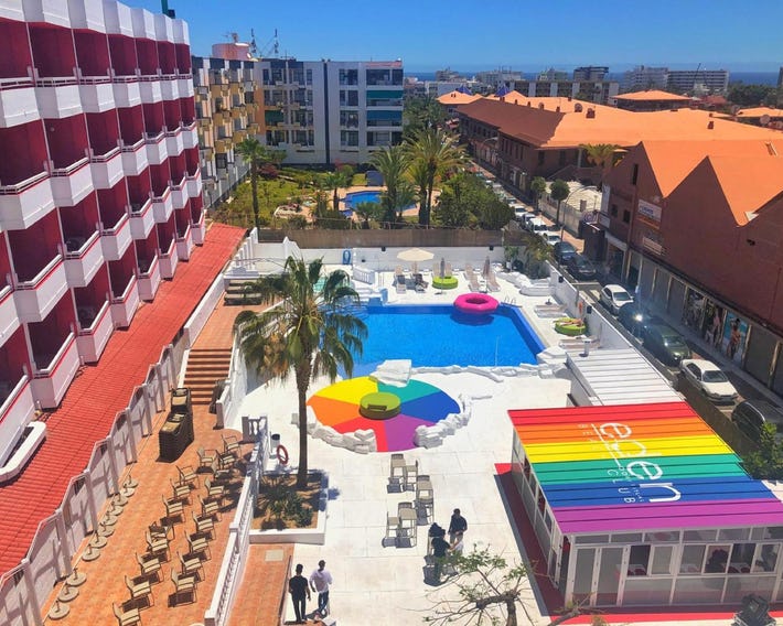 Hotel Ritual Maspalomas - Adults Only