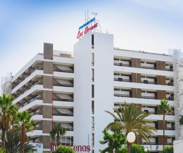 Apartamentos Las Arenas