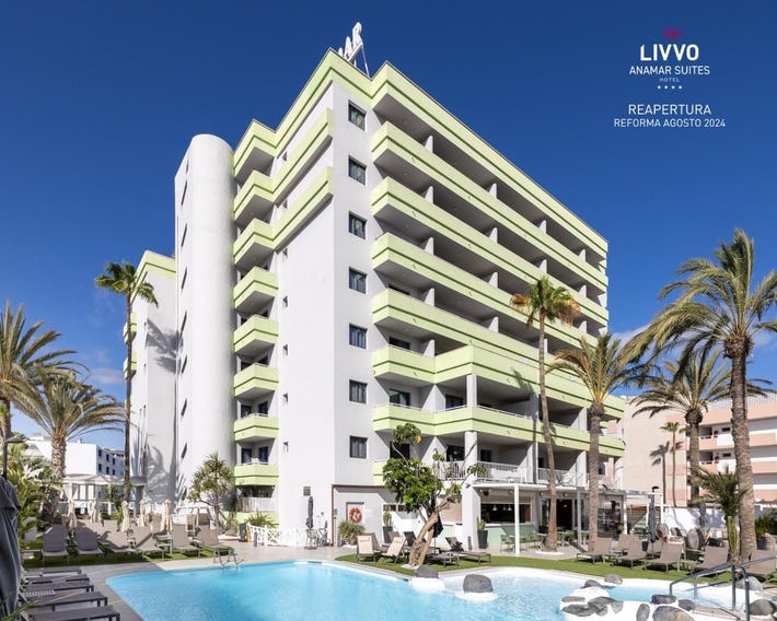 Hotel LIVVO Anamar Suites