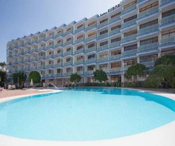 Apartamentos Europa