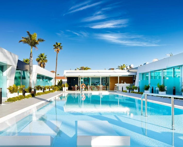 Hotel Nayra - Adults Only