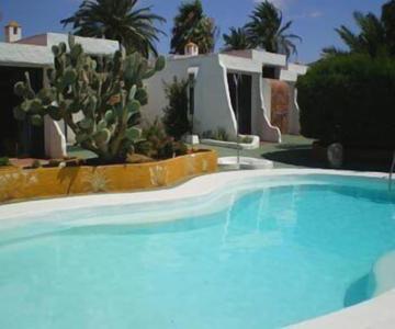 Bungalows Tenesoya (Only Adults)