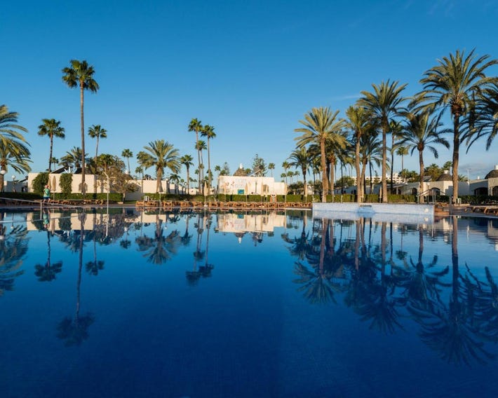 HD Parque Cristobal Gran Canaria
