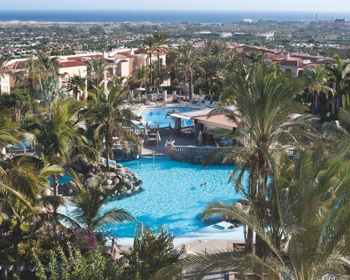 Palm Oasis Maspalomas