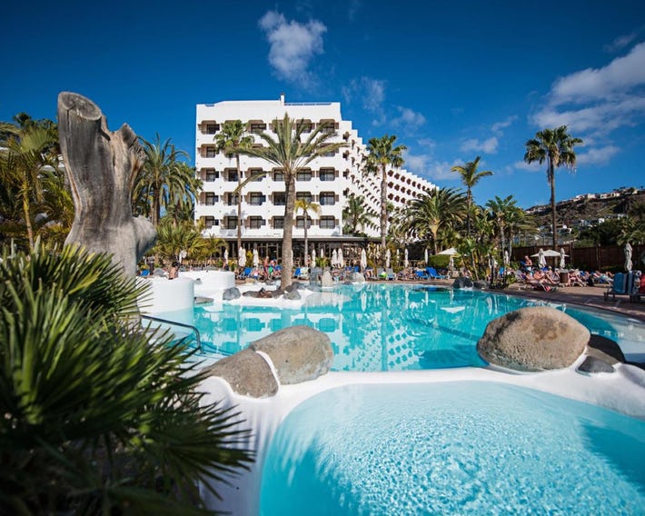 Corallium Beach by Lopesan Hotels - Adults Only