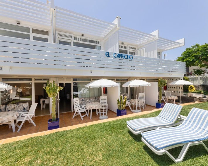 Apartamentos El Capricho