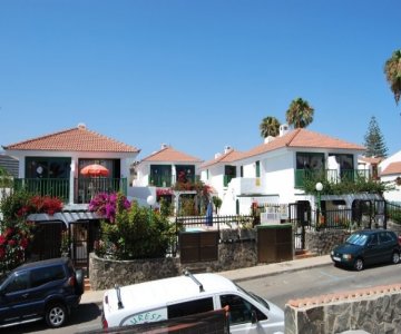 Las Gavias