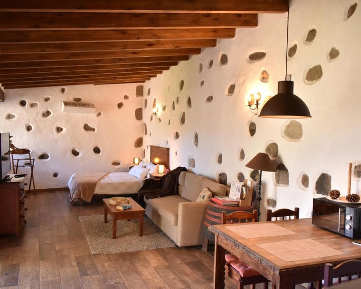 Finca Mariola - Alpendre