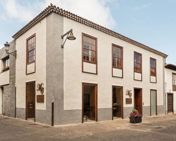 Hotel MC San Agustin