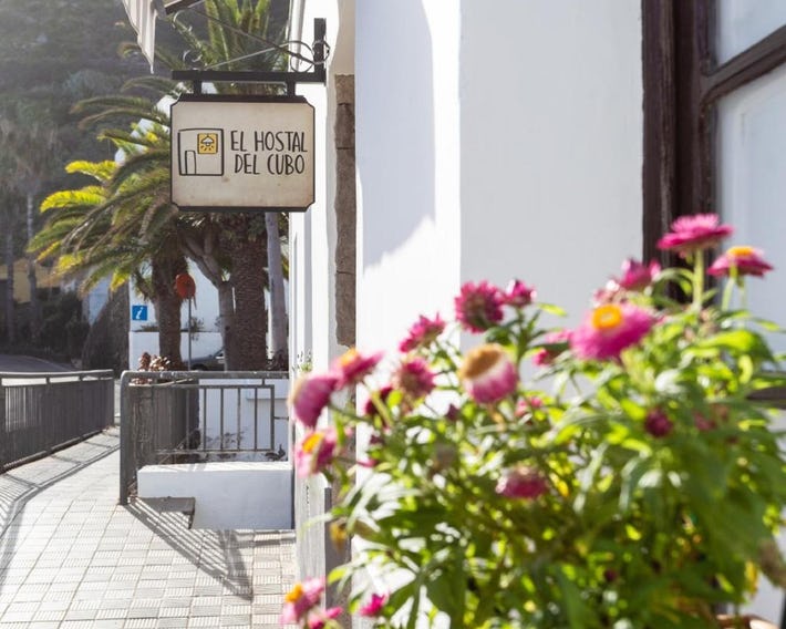 El Hostal del Cubo